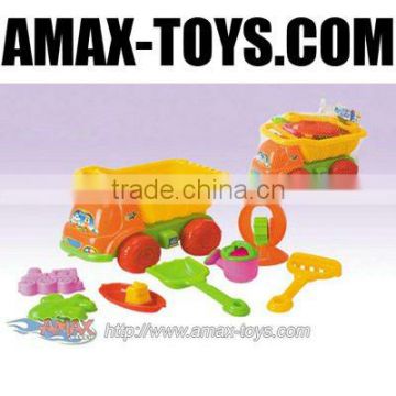 sum-0048142-1 sand truck toy 8PCS