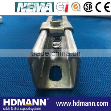 hdg strut channel .NEMA ISO UL CE tested.top quality