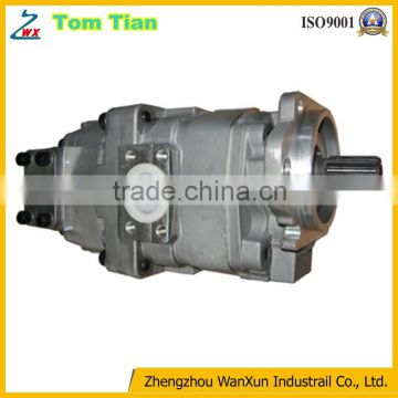 Imported technology & material OEM hydraulic gear pump:705-52-30290for dumper HD325-5/HD325-6/HD405-6
