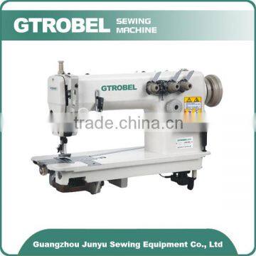 GDB-380 chainstitch sewing machine parts of lockstitch sewing machine table top sewing machine