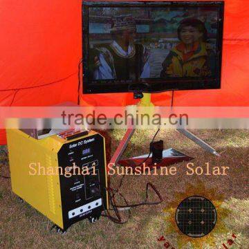 Solar Power System/AC Solar Home System/Solar DC System/Solar Energy System