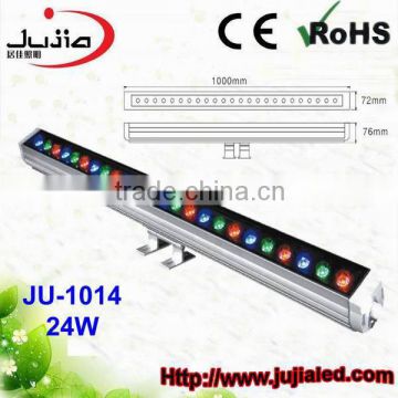 dimmable outdoor led lights wall washer
