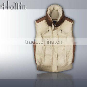 Newest cotton men's vest