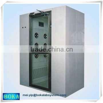 ISO Certification Chemical Industries Air Shower