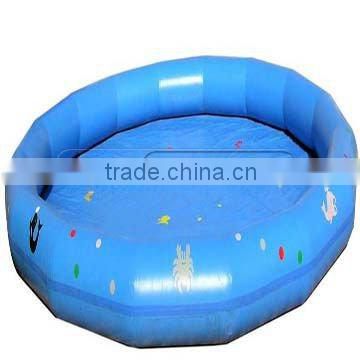 Cheer Amusement children indoor Water Play Equipment Inflatable pool