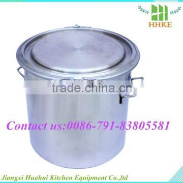 SUS 304/316L High quality Stainless steel honey barrel drum (20L)