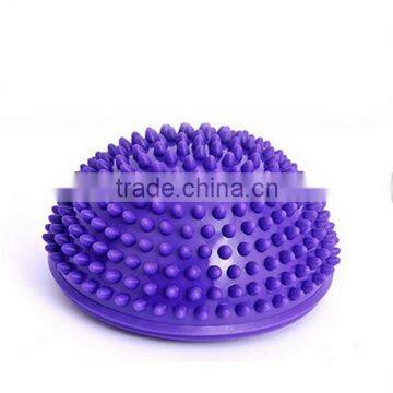 Half foot Gym Yoga massage Exercise Fitness pilates Ball