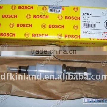 Bosch fuel injector 0445120121,bosch original injector,original Bosch package