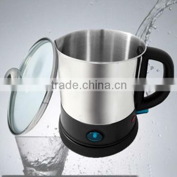1500W 110V mini cordless electric water kettle                        
                                                Quality Choice