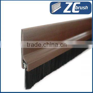 abrasive nylon strip brush