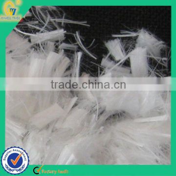 Heat Resistant Polyester Material Synthetic Fiber for Concrete