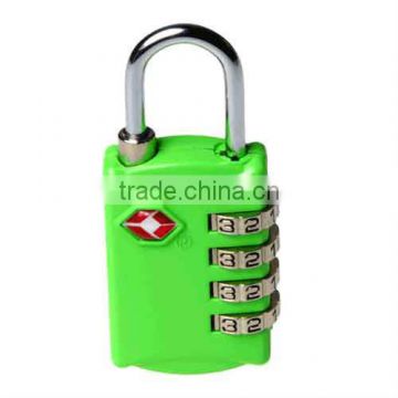 13005-1 TSA 4-dial safe lock