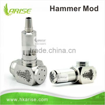 2014 Original Top quality factory price china wholesale hammer mod mechanical mod