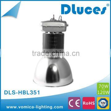 China supplier wholesale cob 120w ip65 aluminum alloy led high bay light