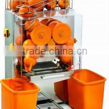 fresh orange juice extractor machine
