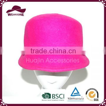 Fashion colorful bucket hat with new technology