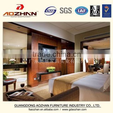High quality Hotel furniture wooden bedroom furniture