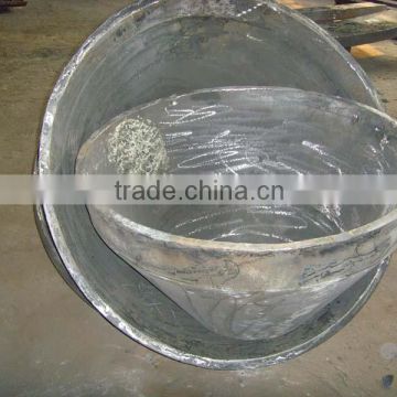 Cone crusher spare part manufacturer --concave/mantle