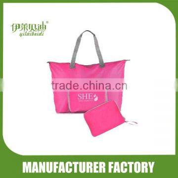 Foldable shopping bag