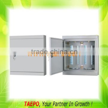 Indoor enclosure box 100 pairs metal connection box telephone distribution box for LSA module