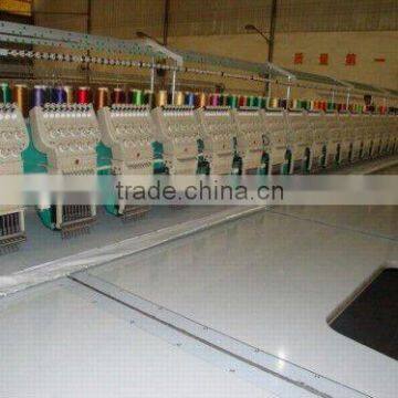 920 flat embroidery machine