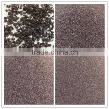 brown aluminum oxide powder for polishing brown fused alumina powder for polishing