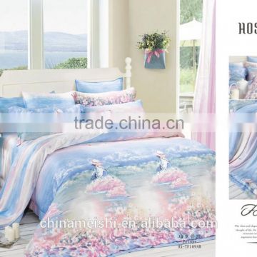 60s high quality low price tencel bedding set