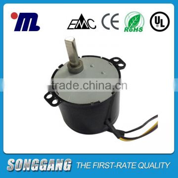 AC Synchronous Motor 110V 0.8/1RPM Oil Pump Motor with High Quality