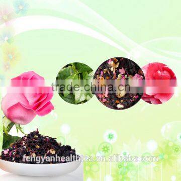 Factory Wholesale Sweet Rose Flavor Oolong Tea