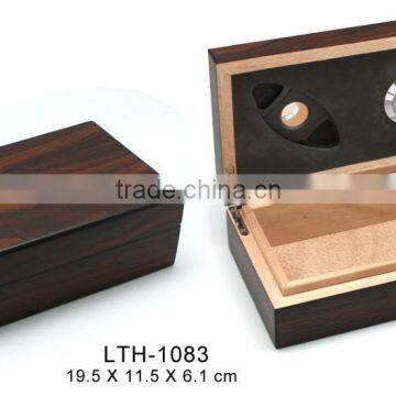 small cigar humidor travel box