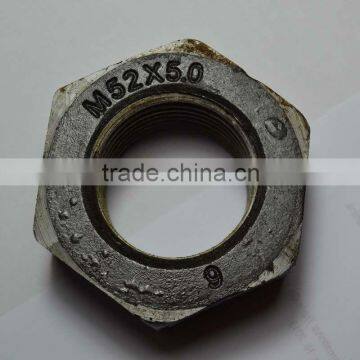 M36 to M64 hex.coupling nuts