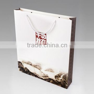 2014 china manufacturer and exporter of any kinds of customized paper bag with low price