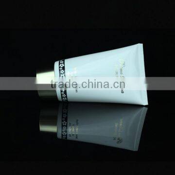60g comestic plastic tube for body lotion