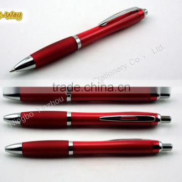 High quality plastic ball pen for Gift,office