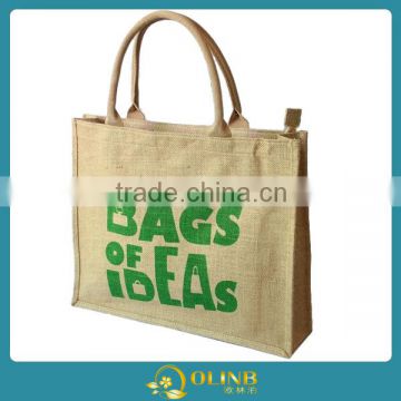 jute tote bag /jute gunny bags manufacturers