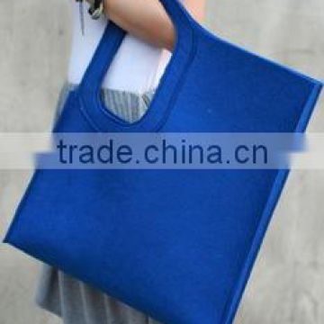 Fashion Felt Bag Made Of Felt,Portable bag,handmade felt bag