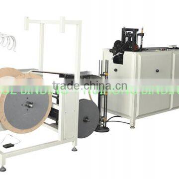 high efficiency Double loop Wire Forming machine