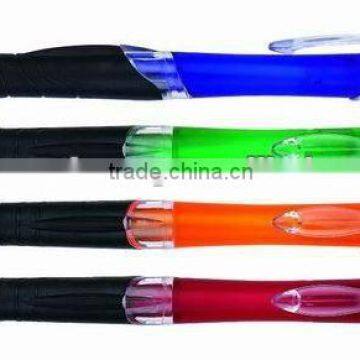 Office plastic ballpoint pen BINT60054A