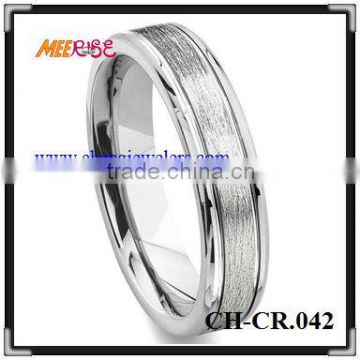 Comfort Fit and high quality cobalt latest design ladies rings