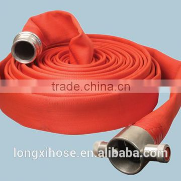 fire fighting hose with John Morris Coupling