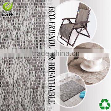 Japan 2014 ECO-Friendly UV PVC Wicker Dining Chairs