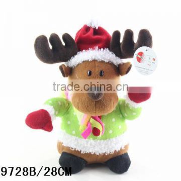 2015 festival promotional animal toy for education with EN71