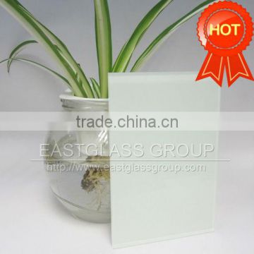 White Ceramic Spandrel Glass(Factory High Quality)