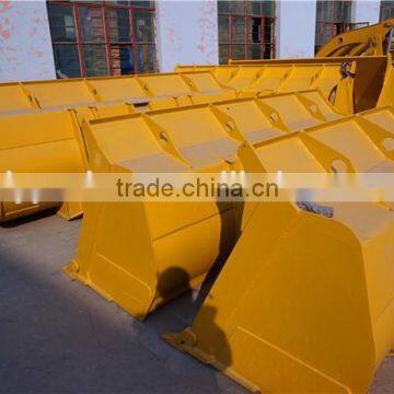 4Ton XGMA Hydraulic Rock/Strengthened/Bucket/Log Grapple/Grass Grapple/Snow Plow For XG958HL Wheel Loader