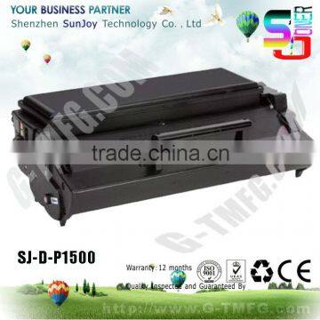Compatible toner cartridge for dell P1500