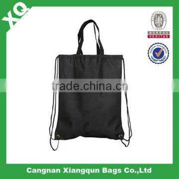 Nonwoven Drawstring Bag/ Backpack