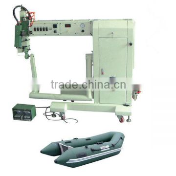 Dongguan Supplier PVC Hot Air Welder Machine Inflatable Canvas TarpaulinTents/Boats/ToysWith CE