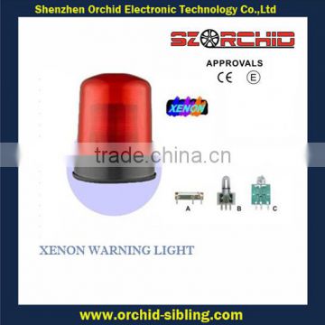 emergency xenon red beacon lights 24v