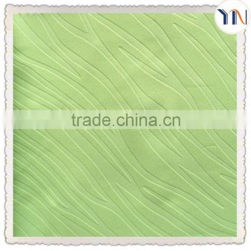 China supplier,100% polyester fabric, two-side dull embossed blackout fabric, interior decoration fabric, curtain fabric