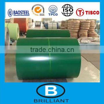 ppgi DX53D color metal coil china steel store